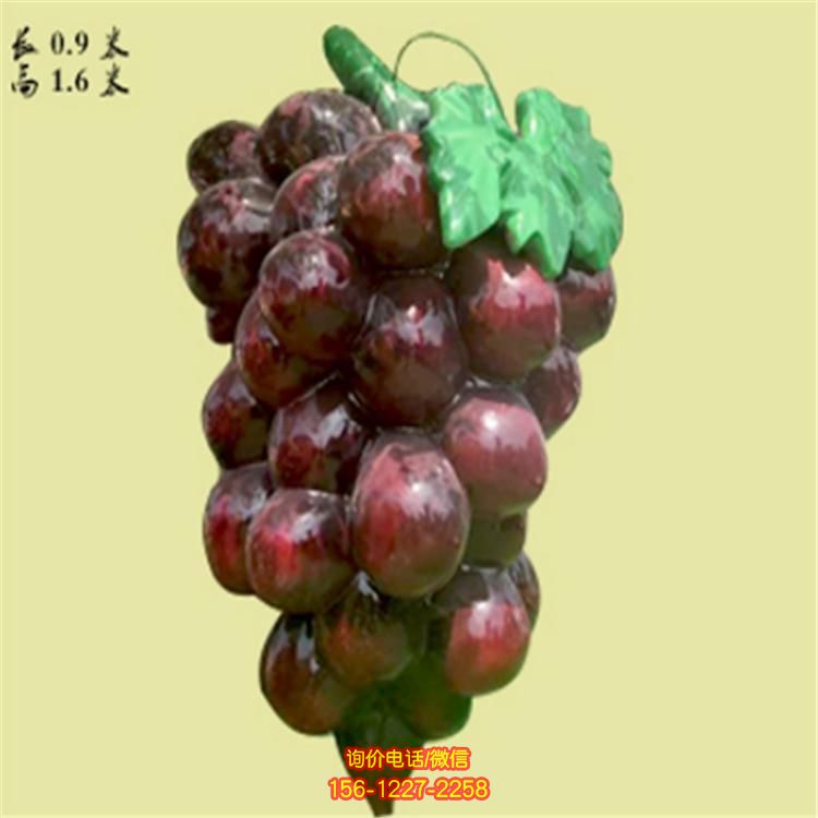 玻璃鋼植物雕塑，園林廣場(chǎng)景觀裝飾