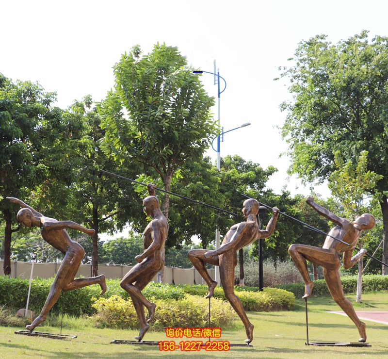 戶外公園林景觀小區(qū)學(xué)校體育廣場玻璃鋼抽象跑步運(yùn)動人物雕塑擺件_989 戶外公園林景觀小區(qū)學(xué)校體育廣場玻璃鋼抽象跑步運(yùn)動人物雕塑擺件_989