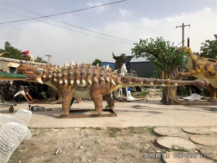 恐龍雕塑99 恐龍雕塑99