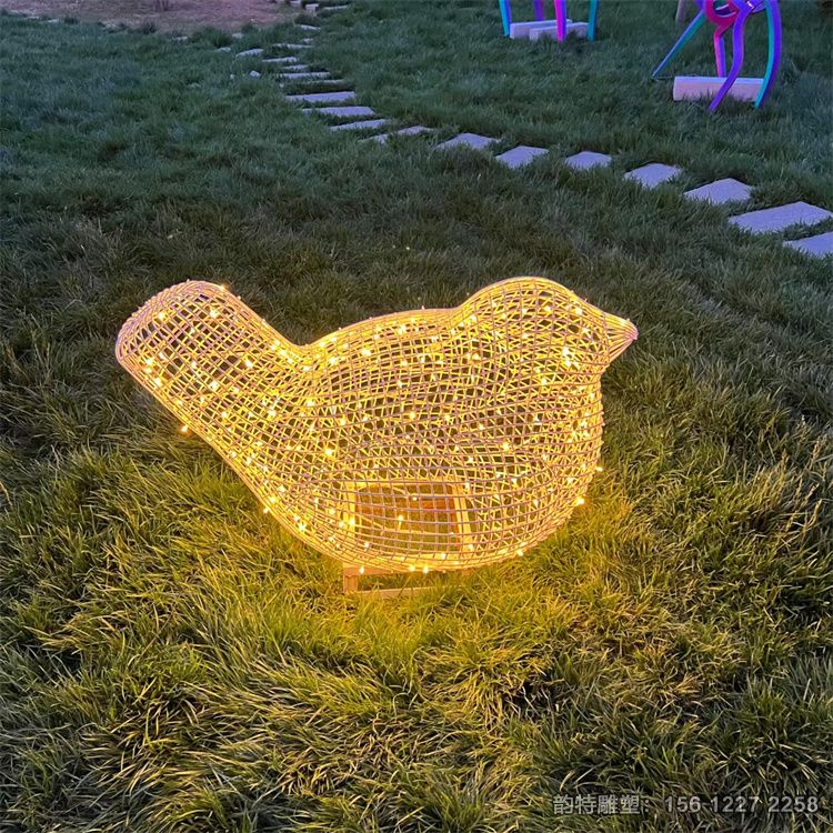 小鳥雕塑62 小鳥雕塑62