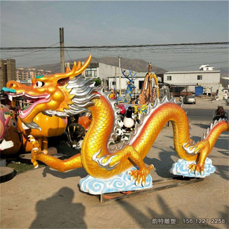 龍雕塑25 龍雕塑25